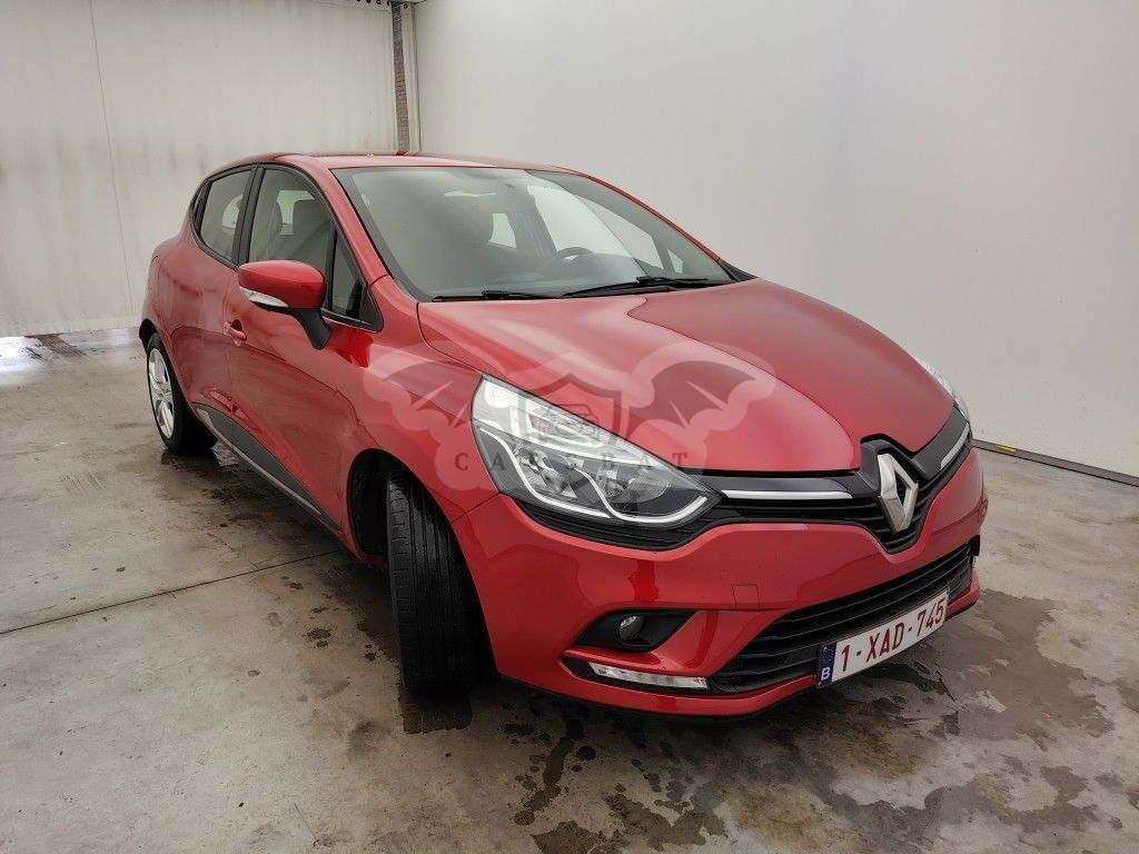 Renault Clio 0.9 TCe 2019