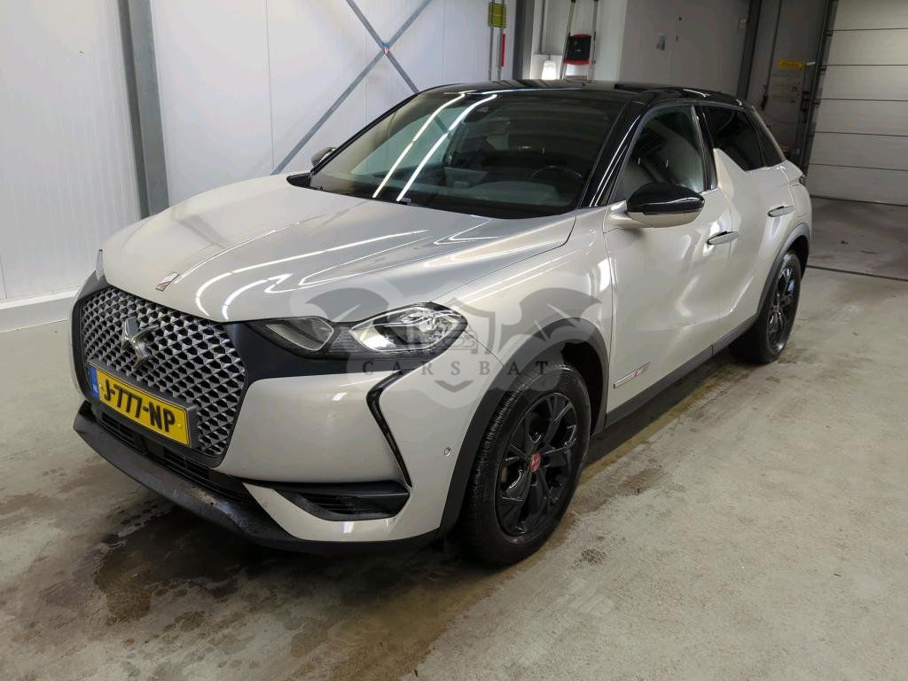 DS DS3 Performance Line 2020