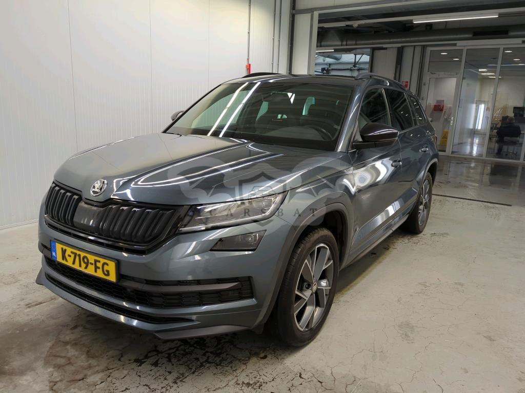 Skoda Kodiaq 1.5 TSI Sportline 2020