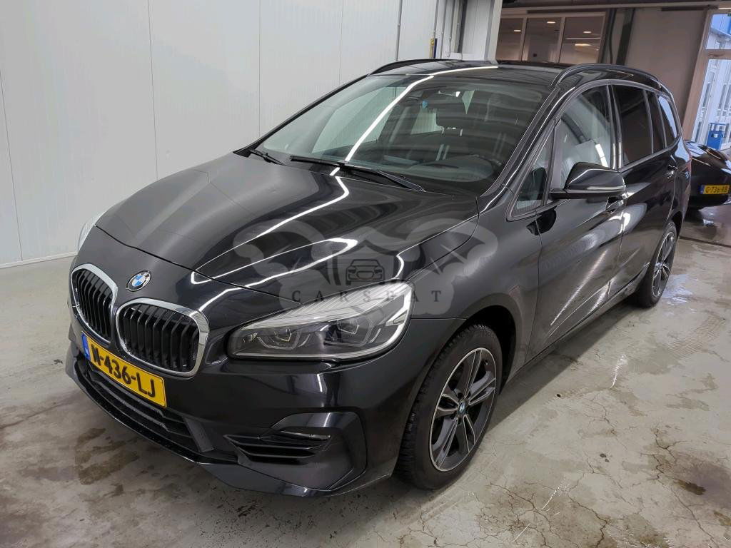 BMW 2 Series Gran Tourer 216 2021