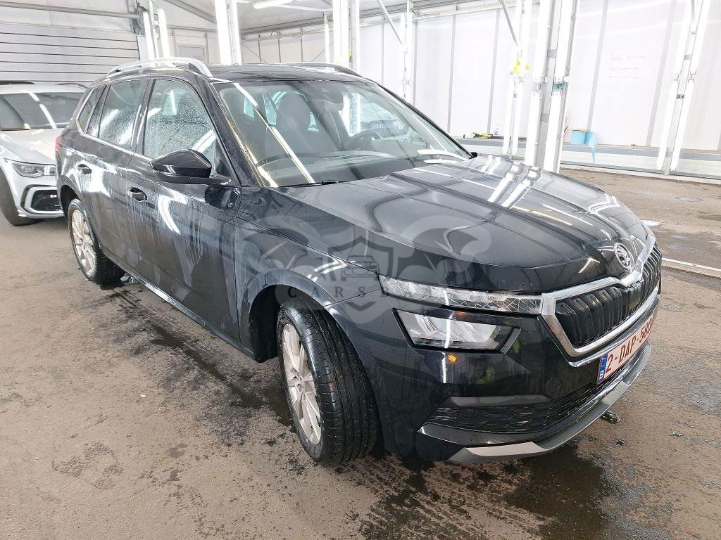 Skoda Kamiq 1.0 TSI Clever 2023