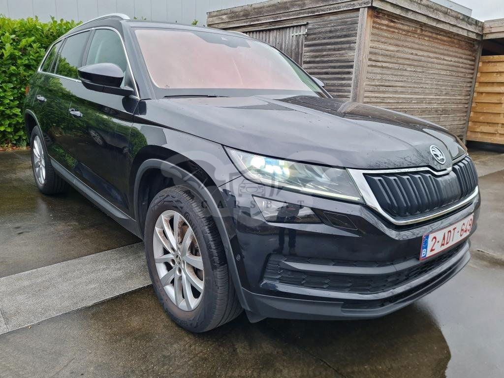 Skoda Kodiaq 2.0 TDI Style 2021