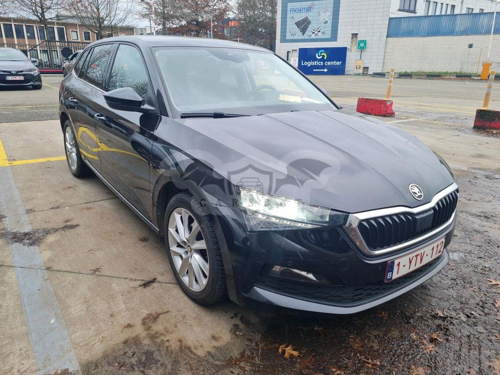 Skoda Scala 1.6 TDI Ambition 2020