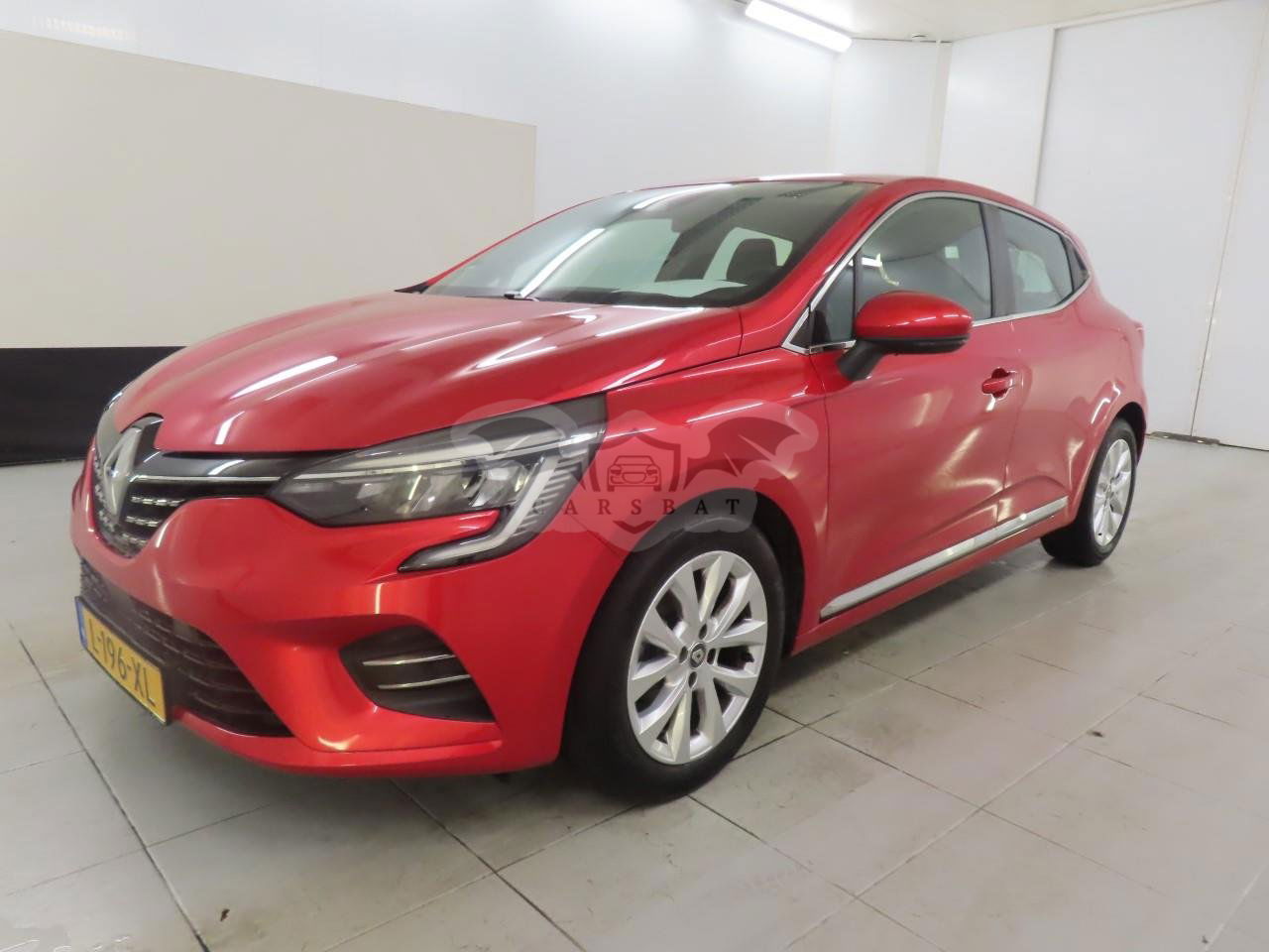 Renault Clio 1.0 Tce Intens 2021