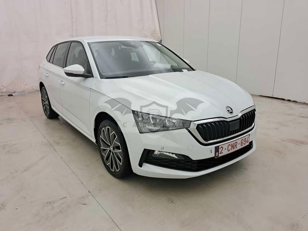 Skoda Scala 1.0 TSI Ambition 2022