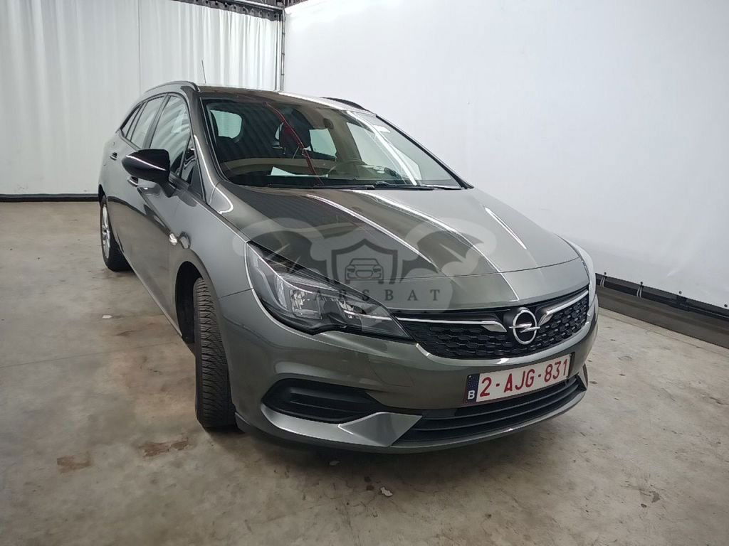 Opel Astra Sports Tourer 1.5 Edition 2021