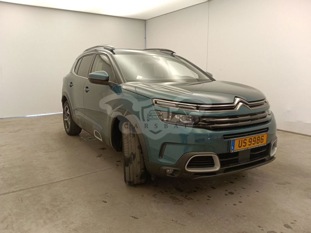 Citroën C5 Aircross 1.2i Lounge 2021