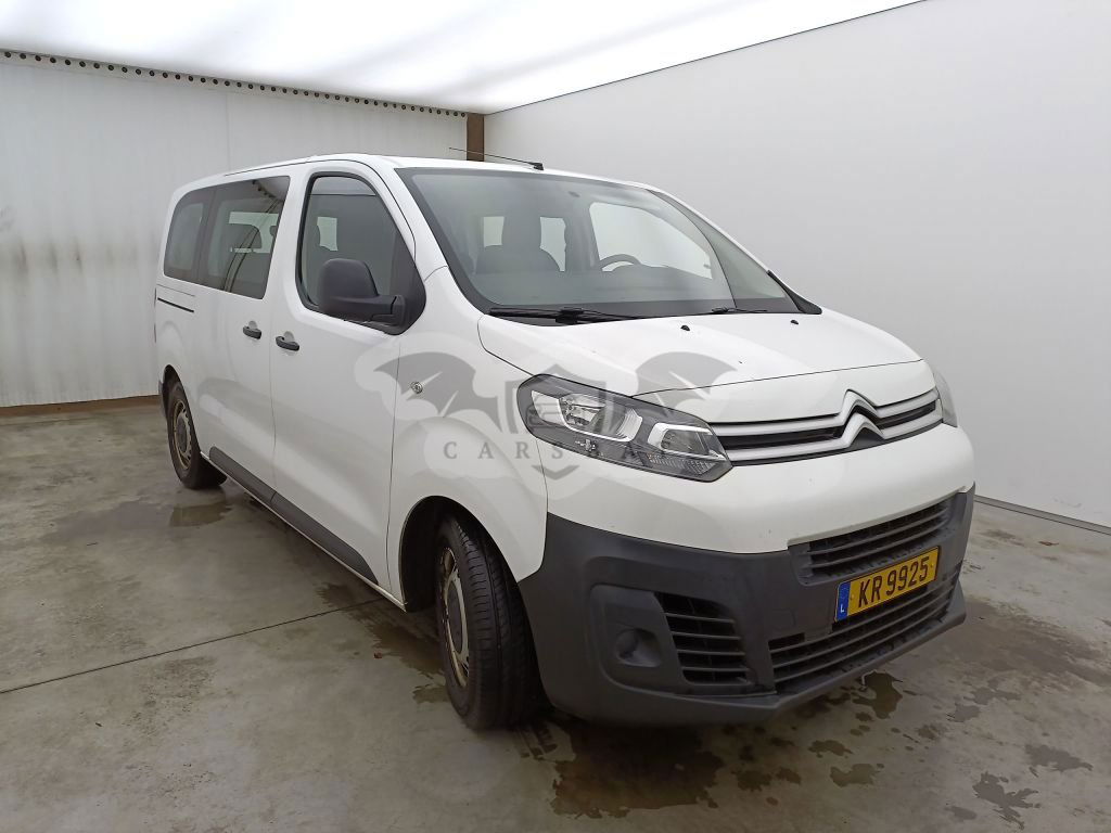 Citroën Jumpy 1.5 HDI Comfort 2019