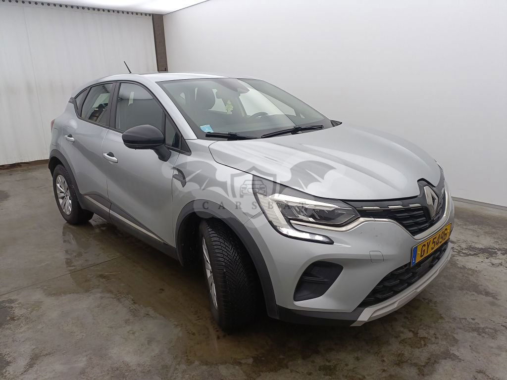 Renault Captur 1.0 TCe 2020