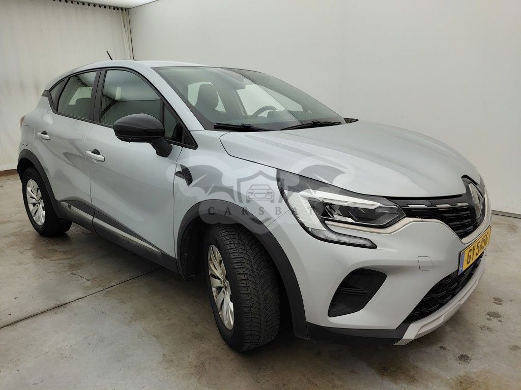 Renault Captur 1.0 TCe 2020
