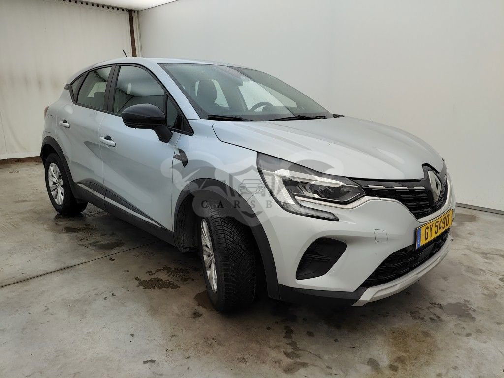Renault Captur 1.0 TCe 2020