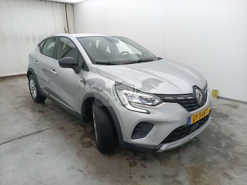 Renault Captur 1.0 TCe 2020