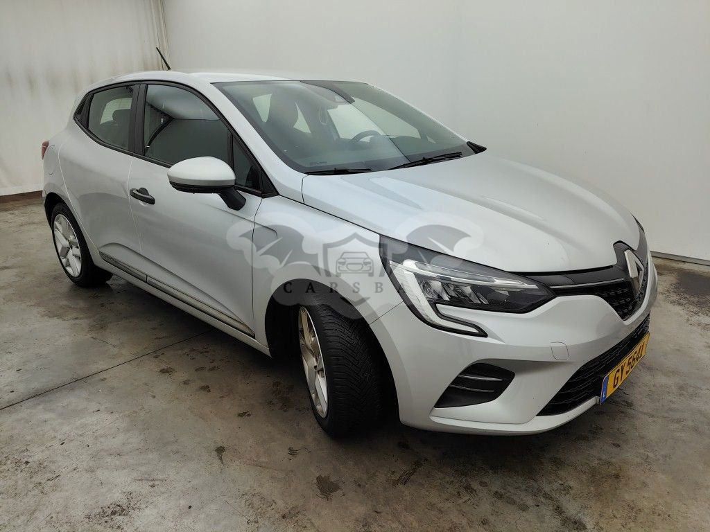Renault Clio 1.0 Tce 2020