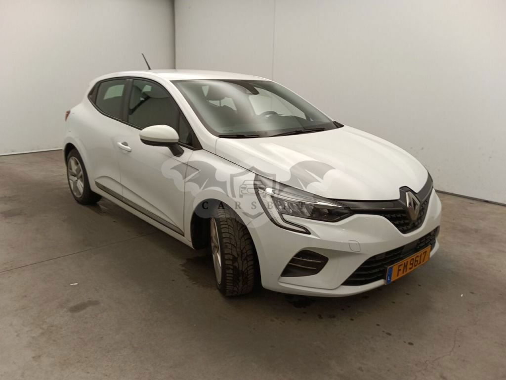 Renault Clio 1.0 Tce 2021