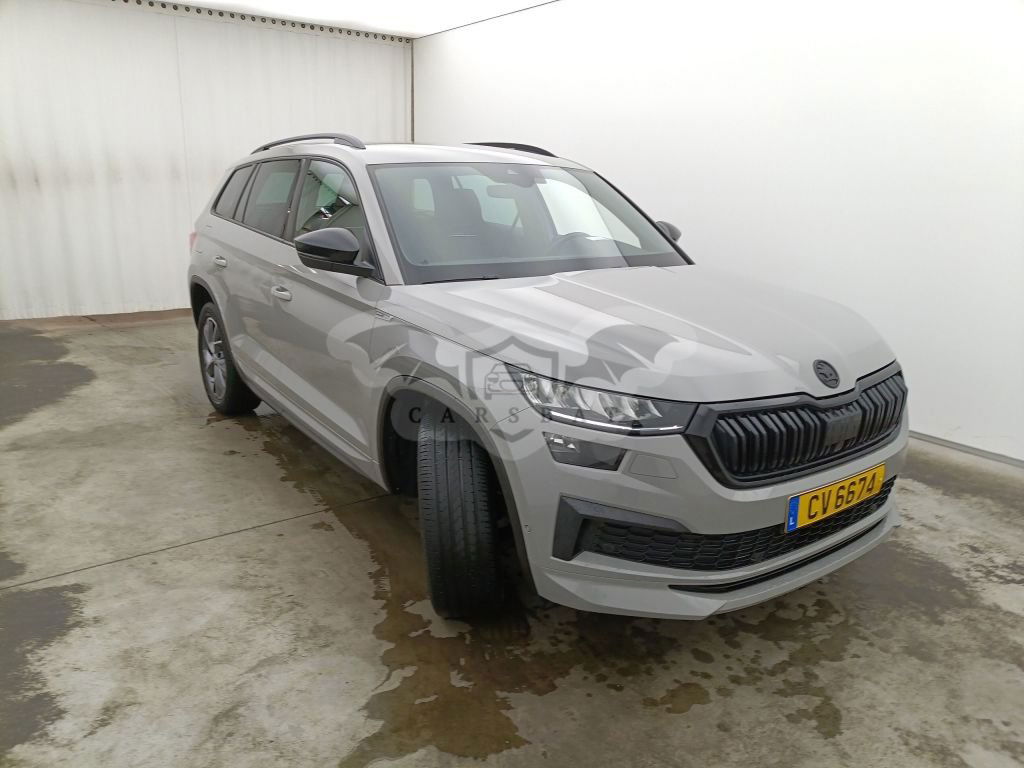 Skoda Kodiaq 2.0 TDI Sportline 2021