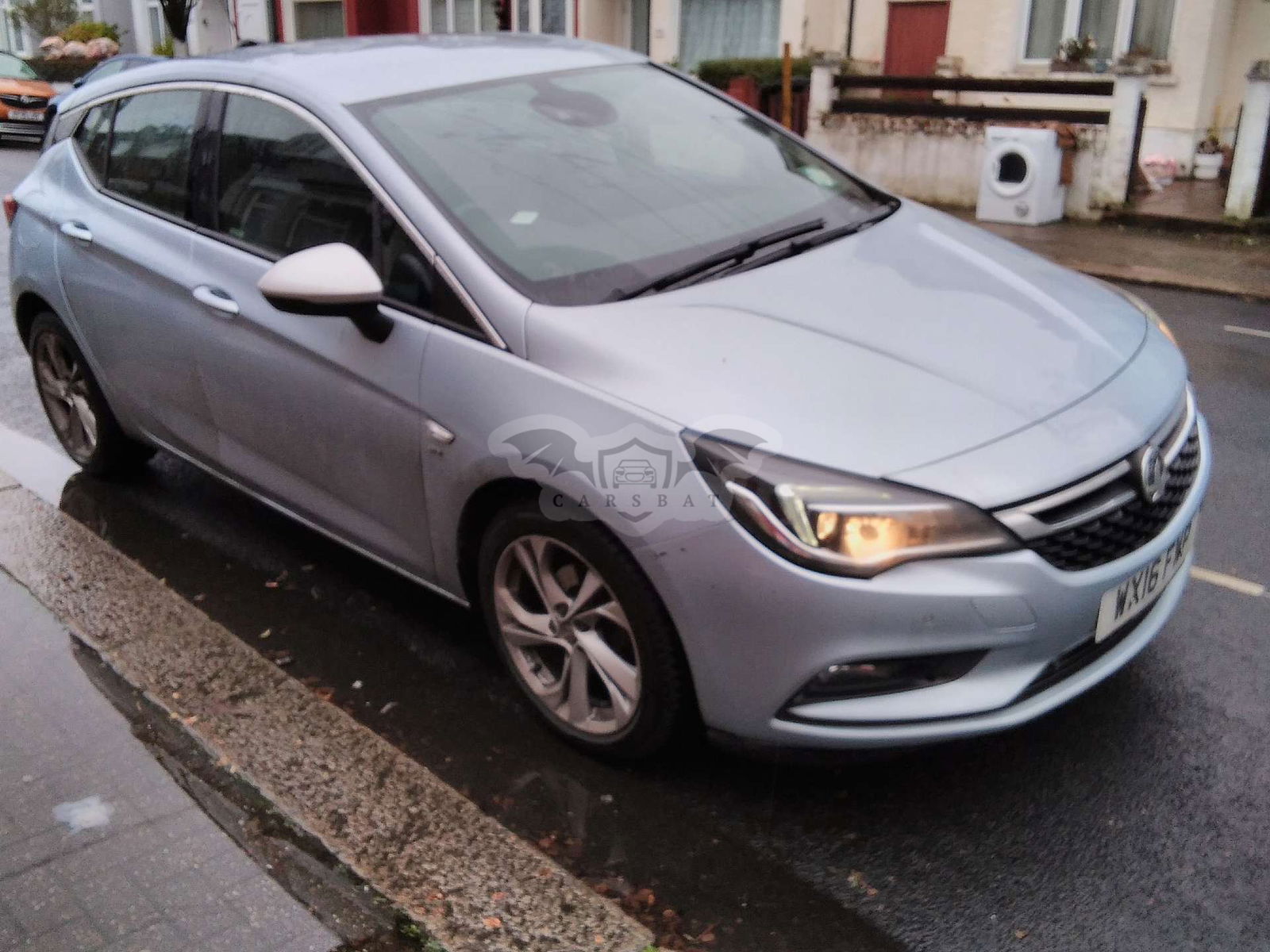 Vauxhall Astra 1.4 16V 2016