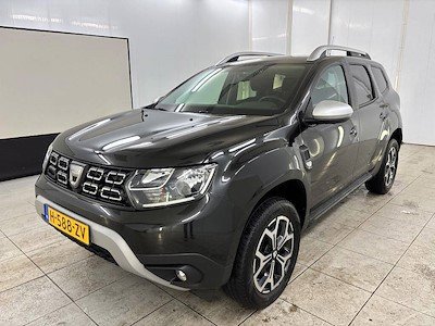Dacia Duster Prestige 2020