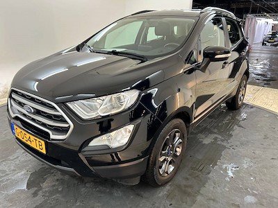 Ford Ecosport 1.0 EcoBoost Trend 2020