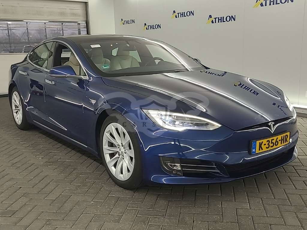 Tesla Model S Long Range 2020