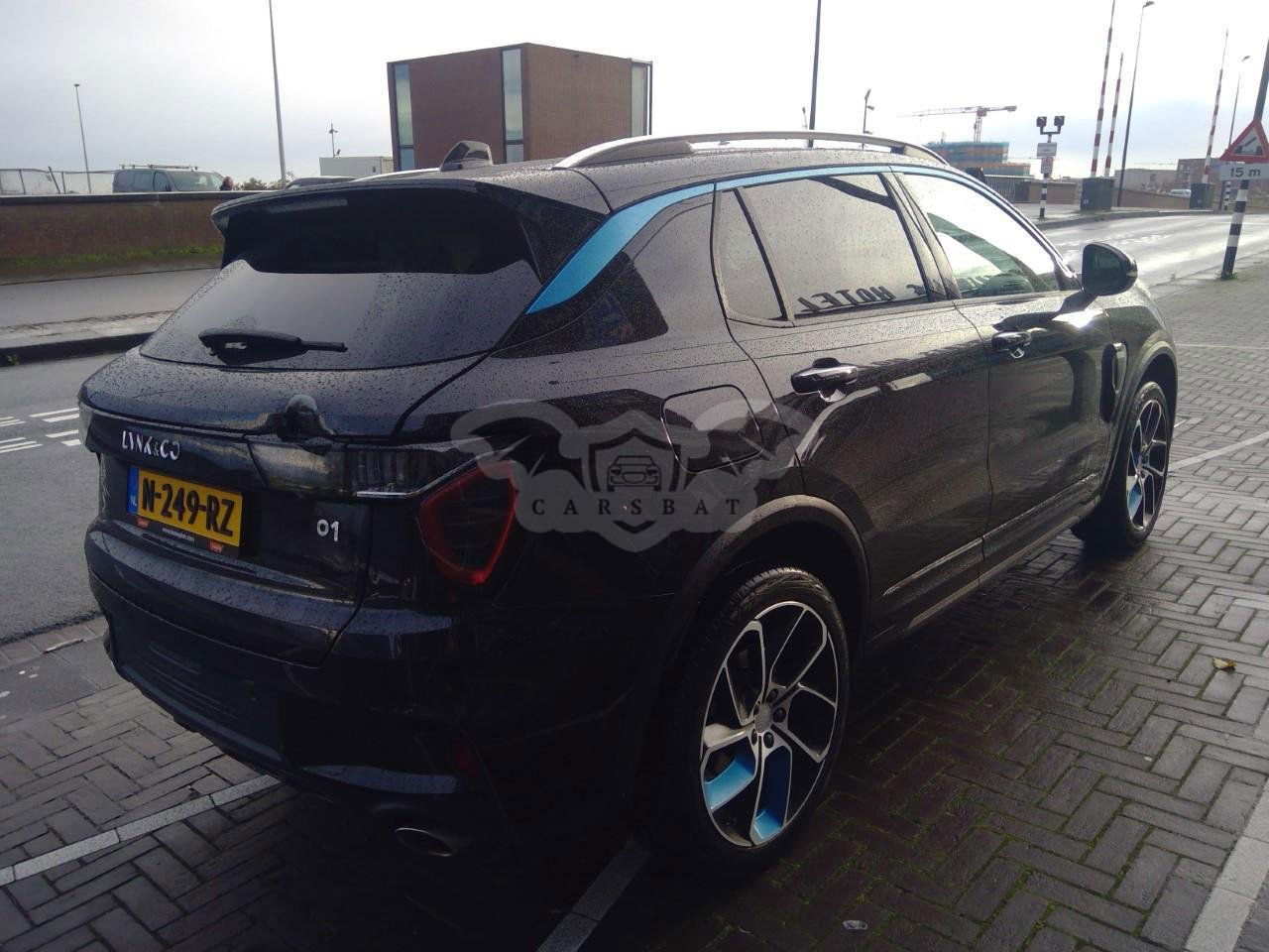 Lynk&Co 01 1.5 2021