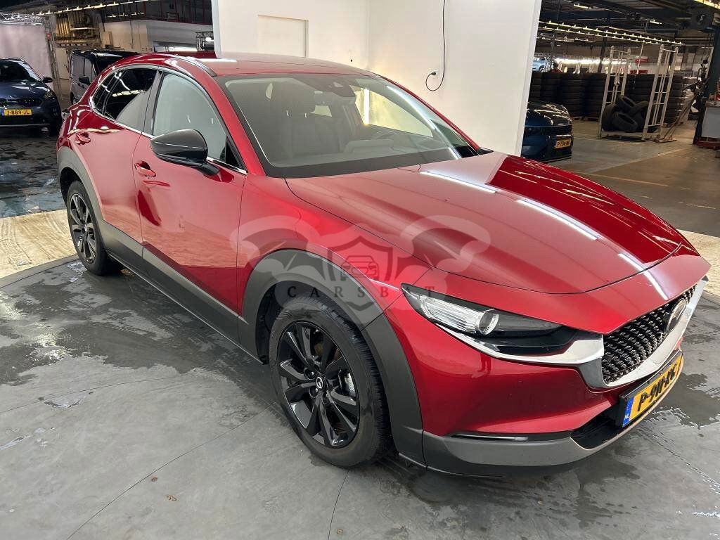 Mazda CX-30 2022