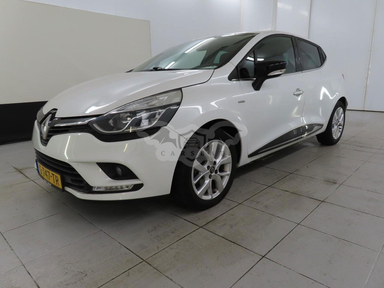 Renault Clio Limited 2019