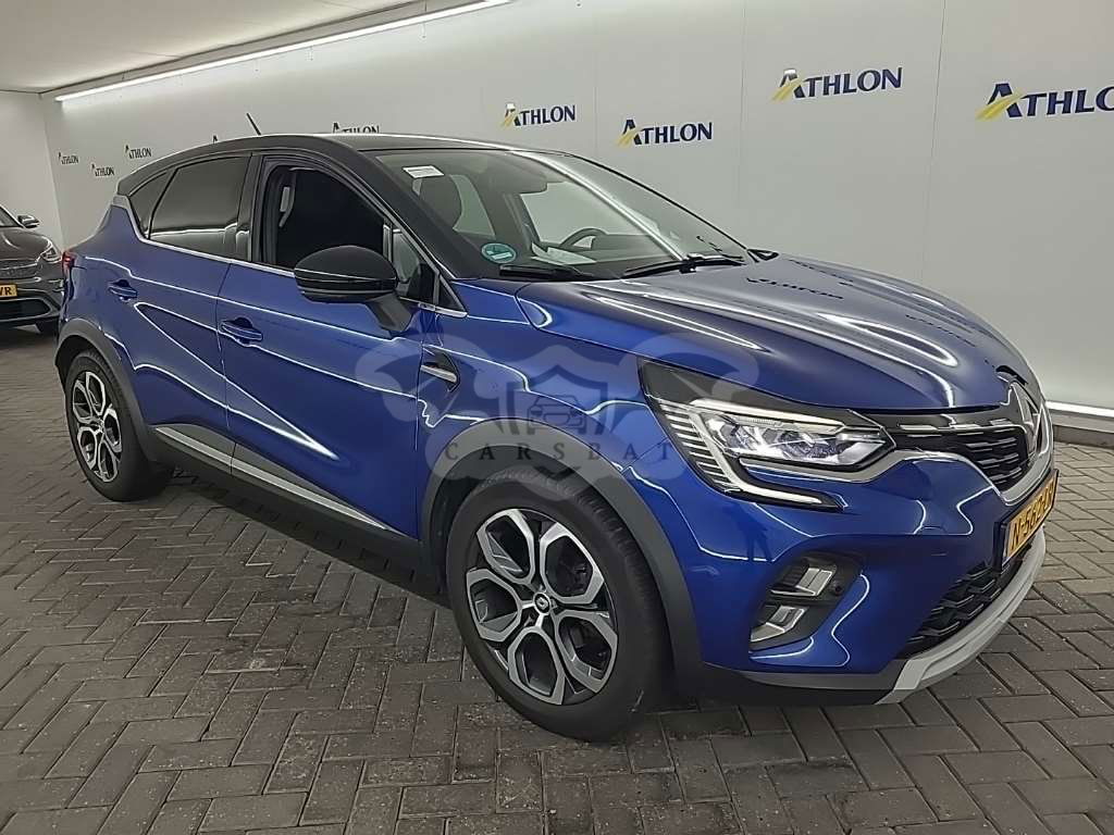 Renault Captur 1.0 TCe Intens 2021