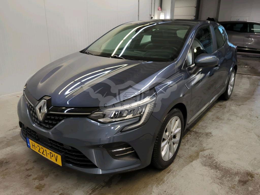 Renault Clio 1.0 Tce Intens 2020