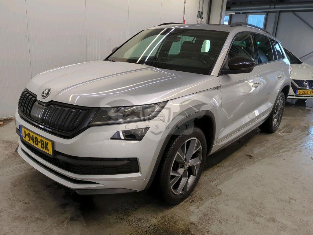 Skoda Kodiaq 1.5 TSI Sportline 2020