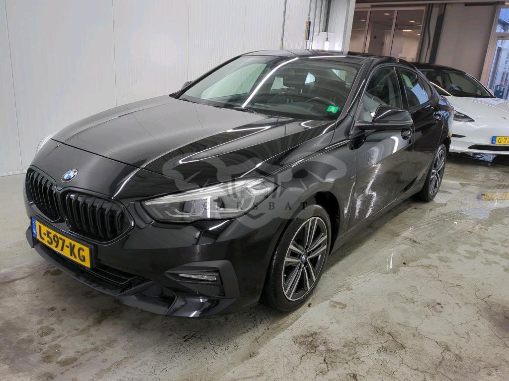 BMW 2 Series Gran Coupé 218 2021