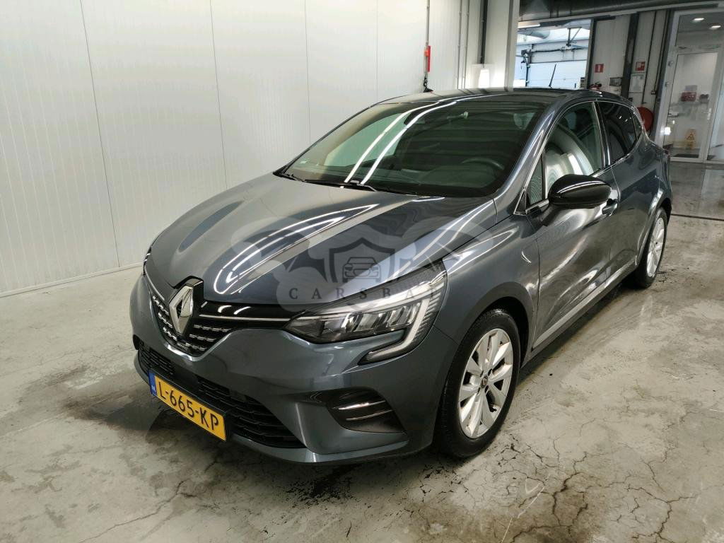 Renault Clio 1.0 Tce Intens 2021