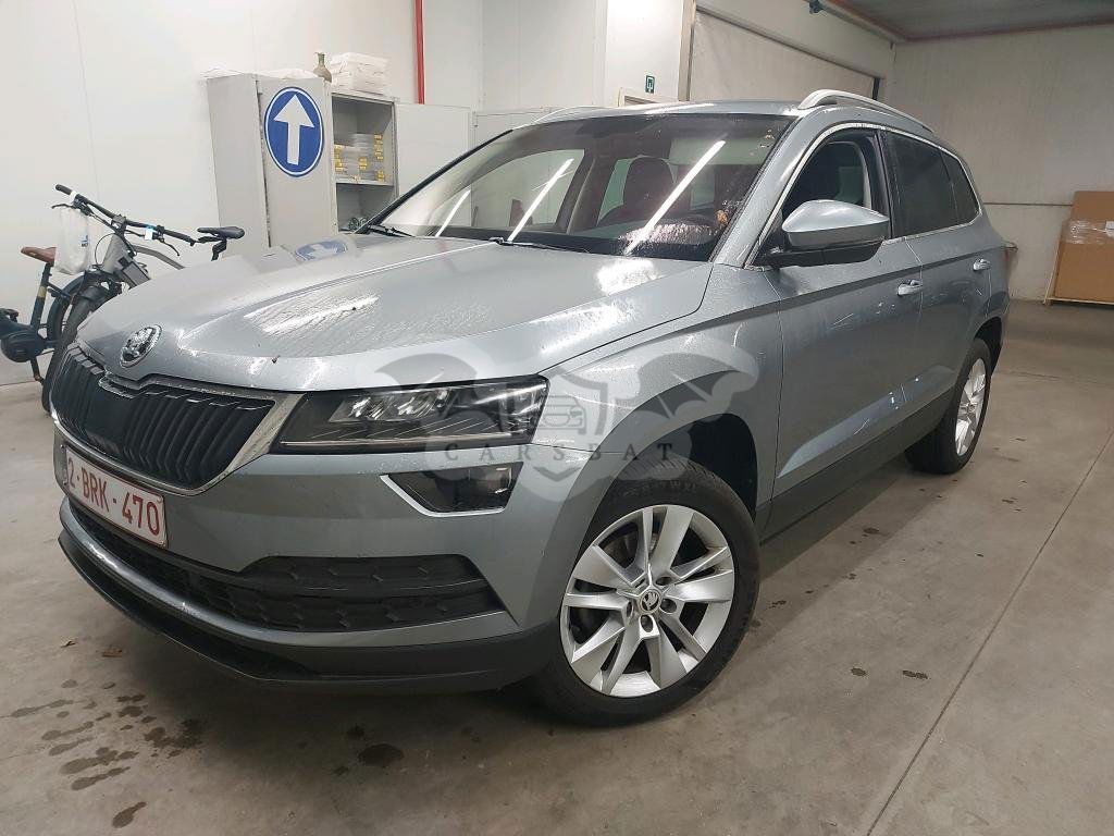 Skoda Karoq 1.5 TSI Clever 2022
