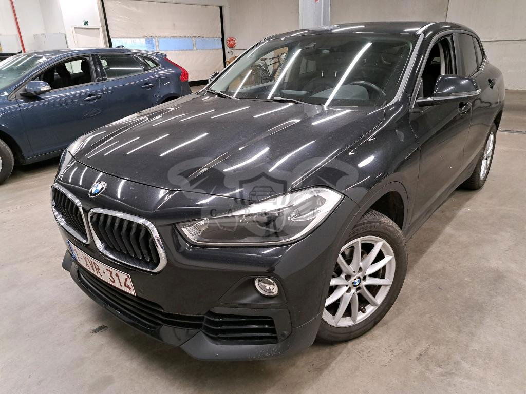 BMW X2 16d Advantage 2020