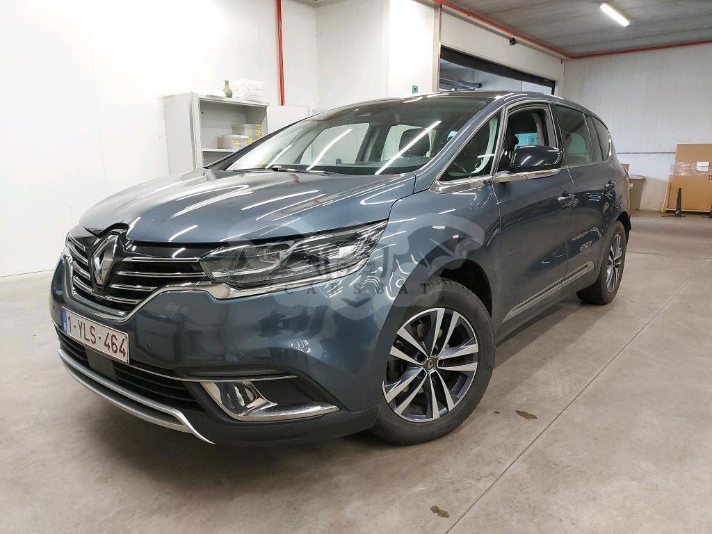 Renault Espace 2.0 DCI Intens 2020
