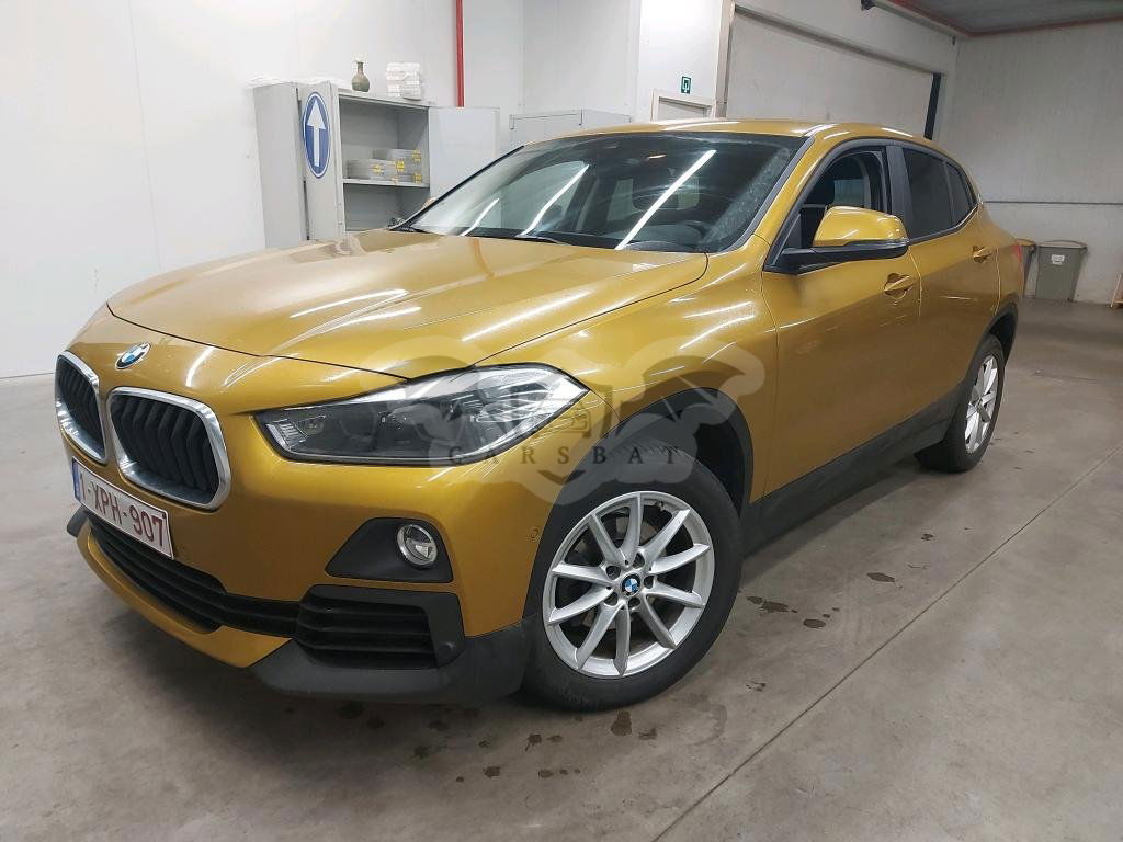 BMW X2 16d Advantage 2020