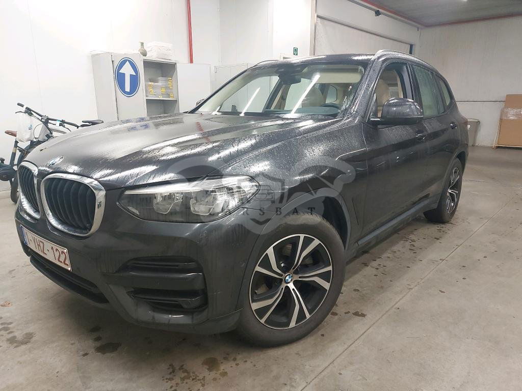 BMW X2 18d Advantage 2020