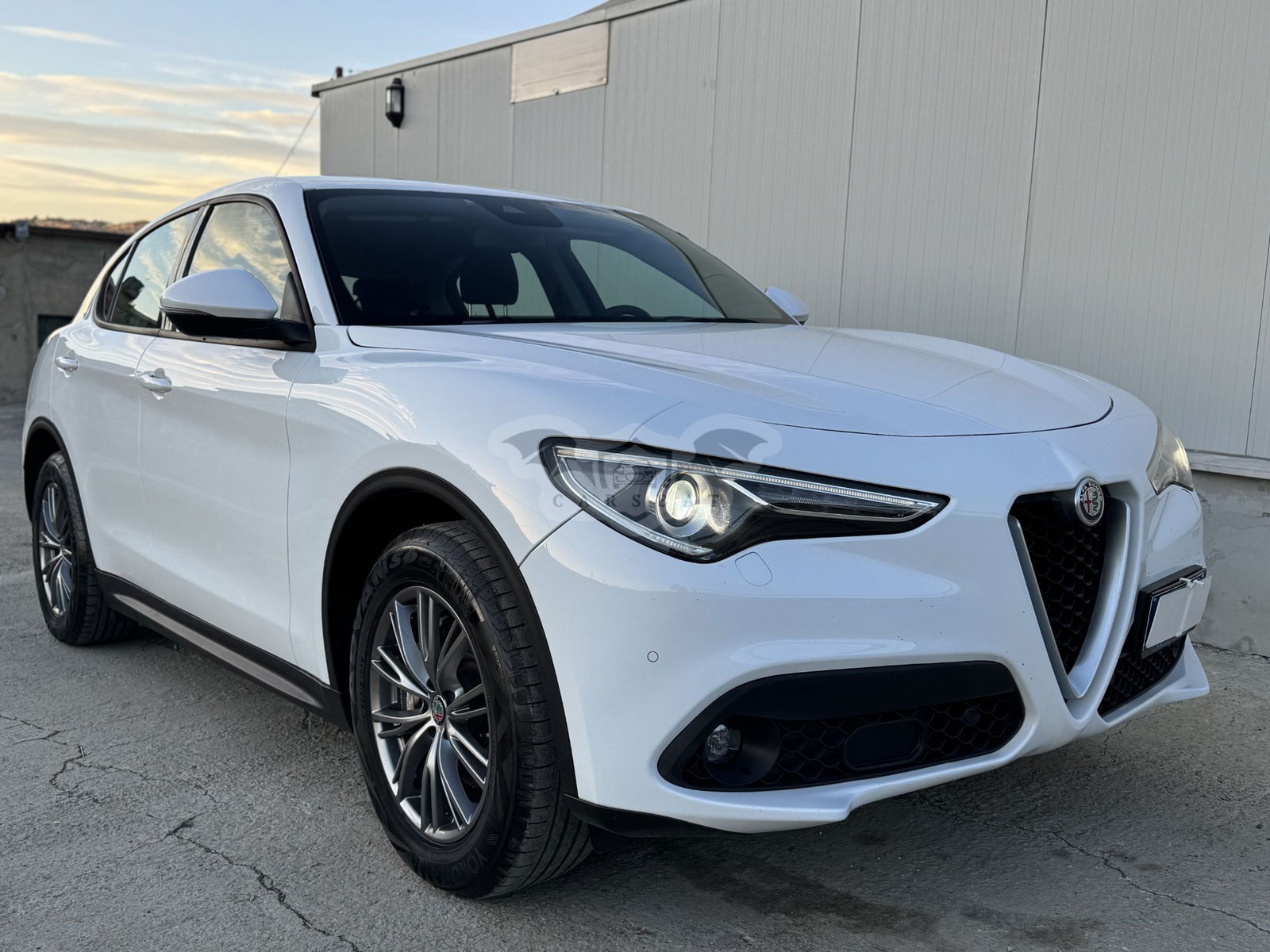 Alfa Romeo Stelvio 2.2 Executive 2021