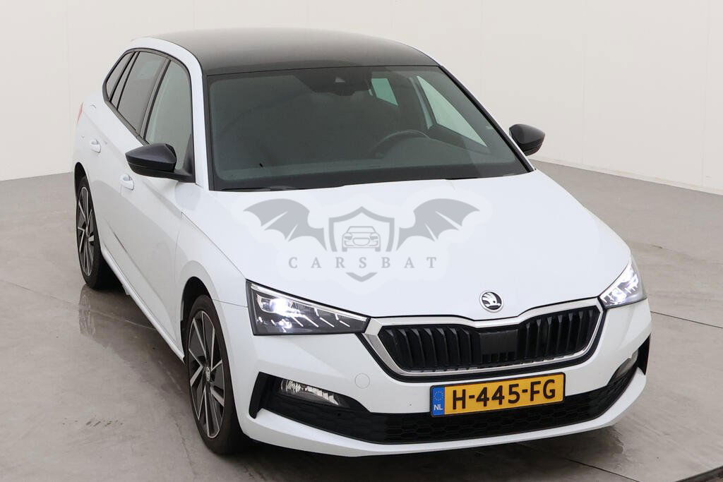 Skoda Scala 1.5 TSI Sport Business 2020