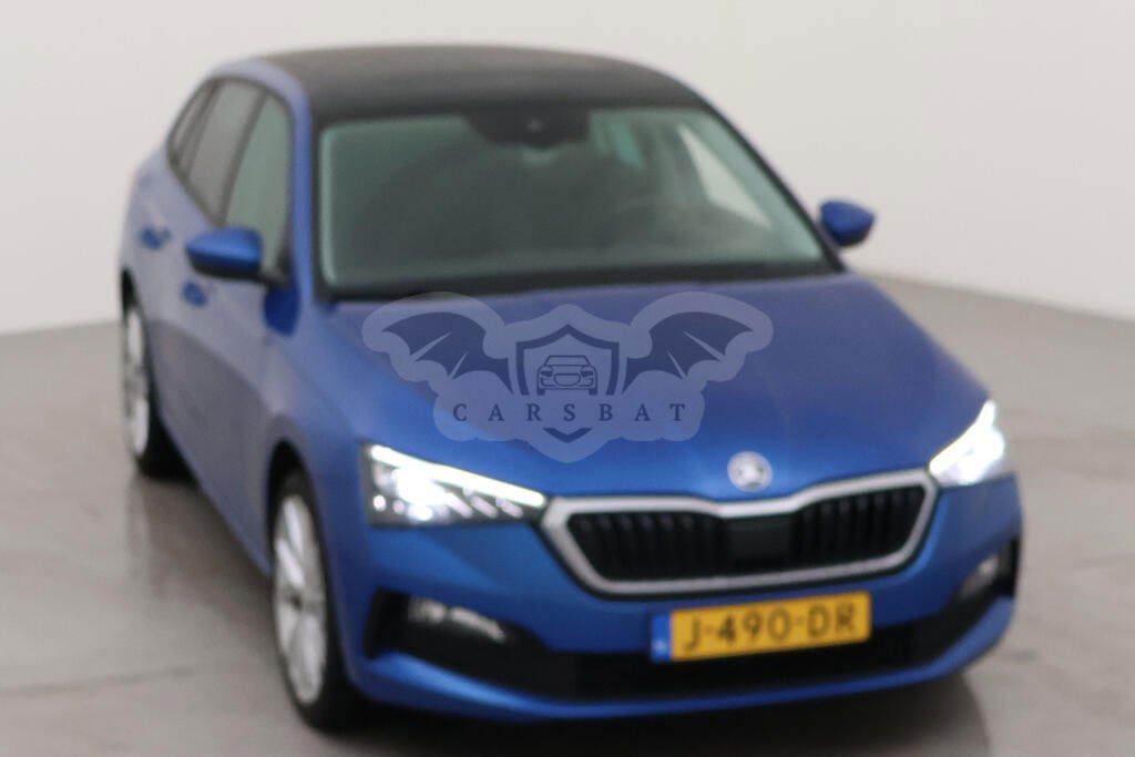 Skoda Scala 1.5 TSI Business 2020