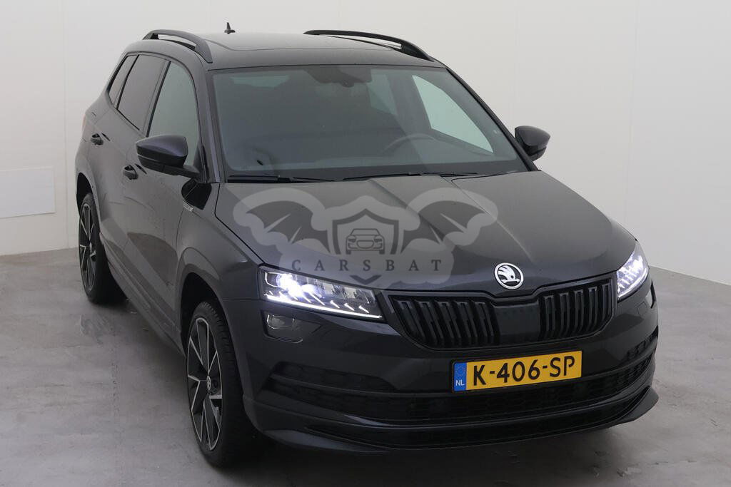 Skoda Karoq 1.5 TSI Sportline Business 2021