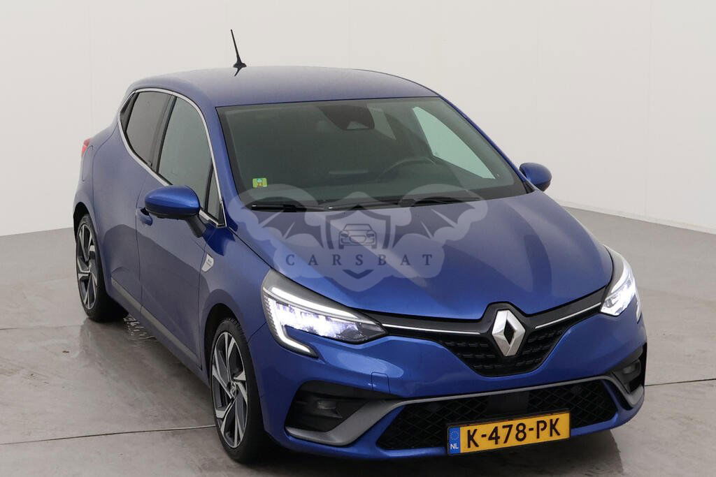 Renault Clio 1.6 RS Line 2021