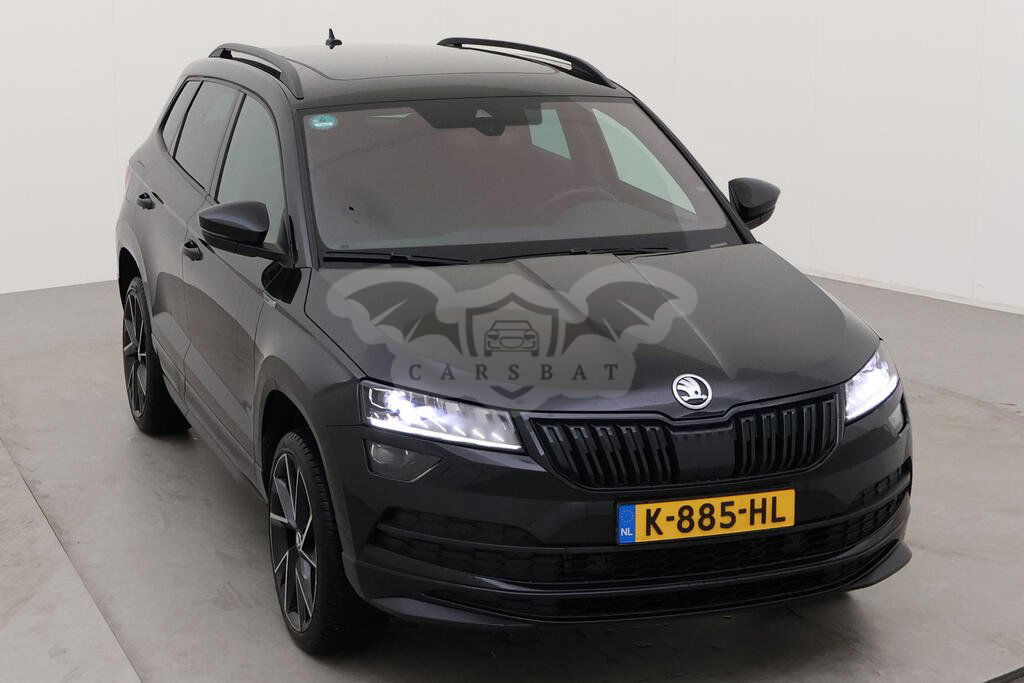 Skoda Karoq 1.5 TSI Sportline Business 2021