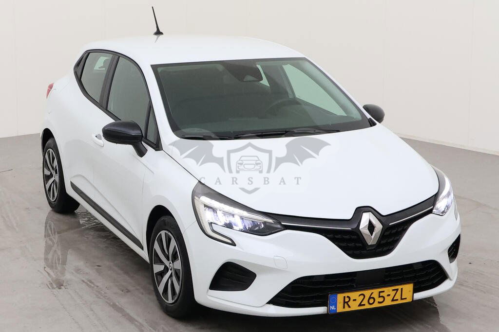 Renault Clio 1.0 Tce Equilibre 2023