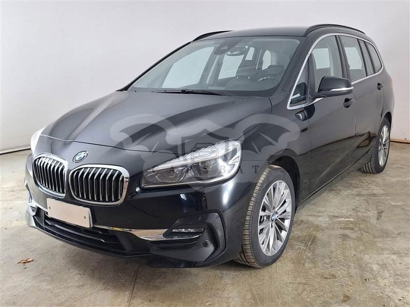 BMW 2 Series Gran Tourer 218d Luxury 2021
