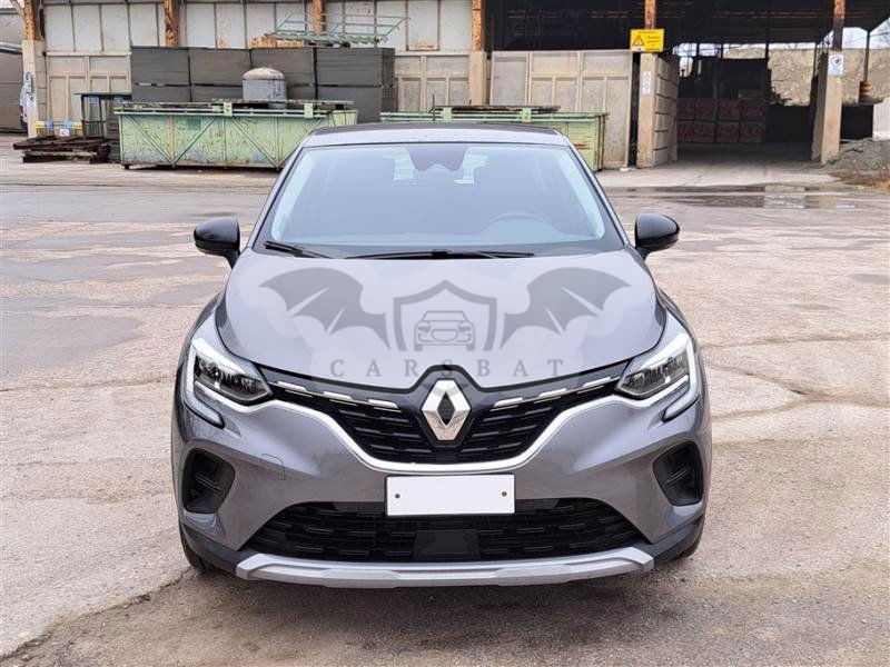 Renault Captur 1.5 DCI Business 2021