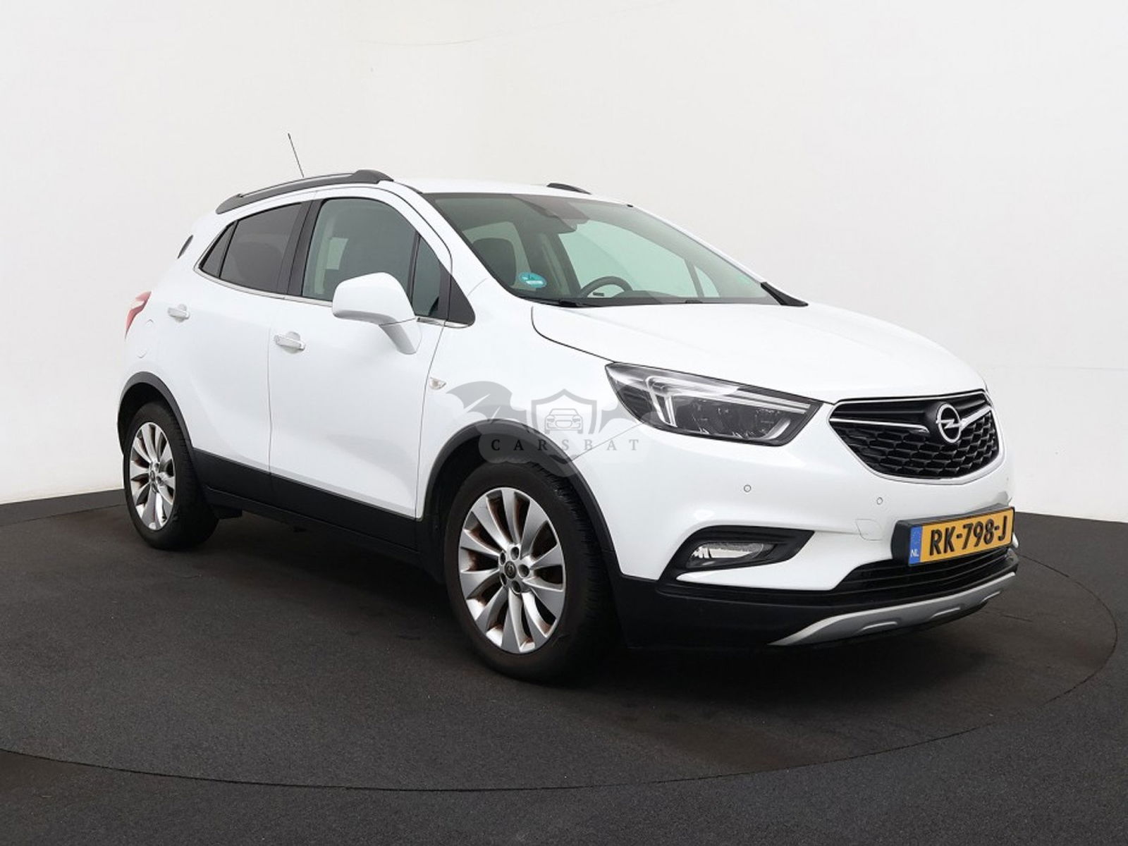 Opel Mokka X 1.4 Innovation 2017