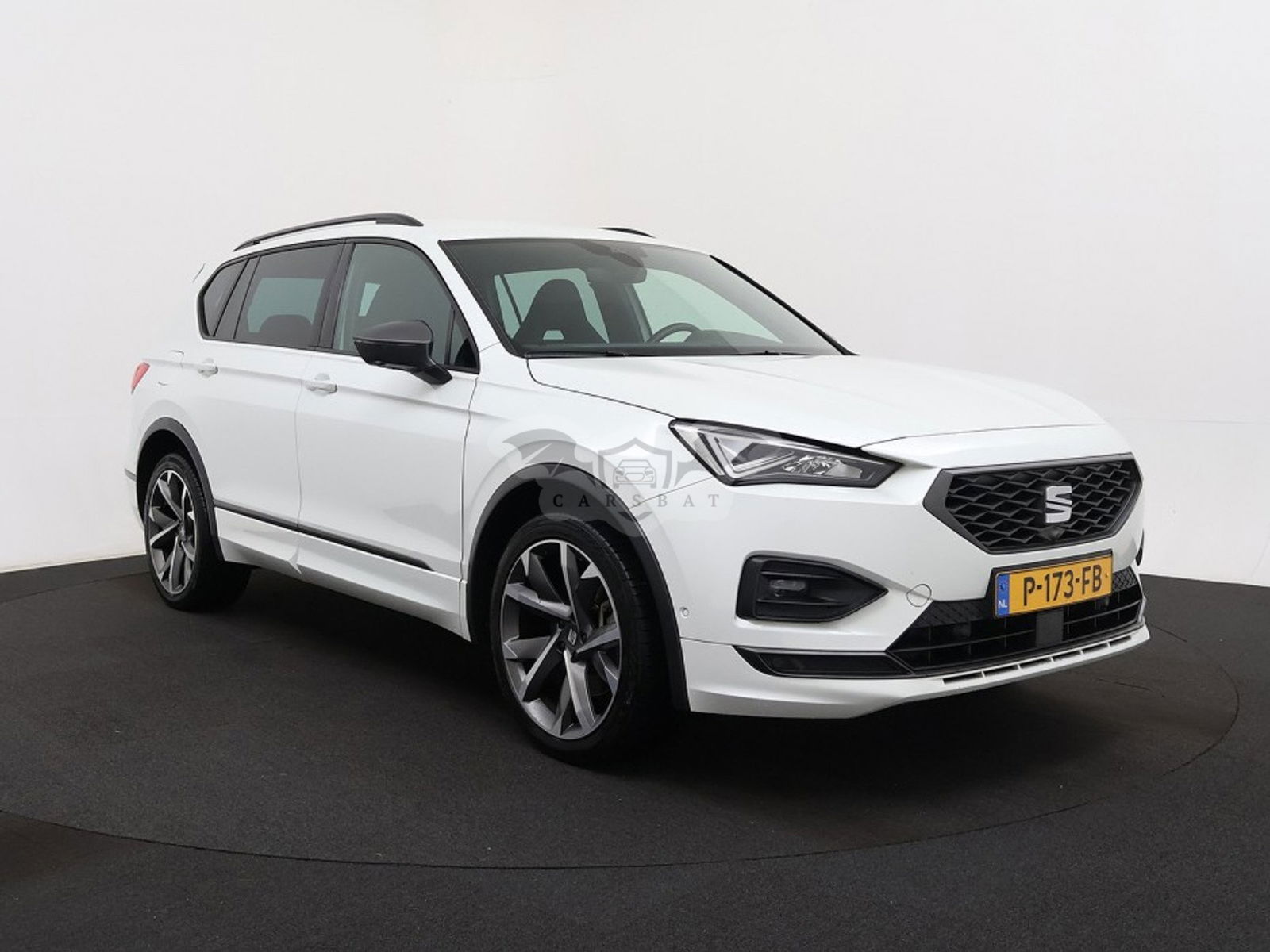 Seat Tarraco 1.4 TSI FR 2021