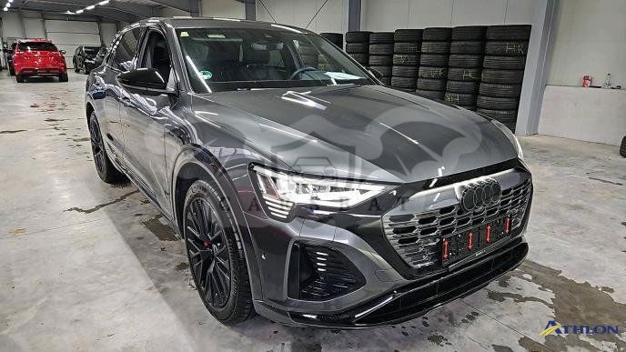 Audi Q8 e-tron 55 S Line 2023