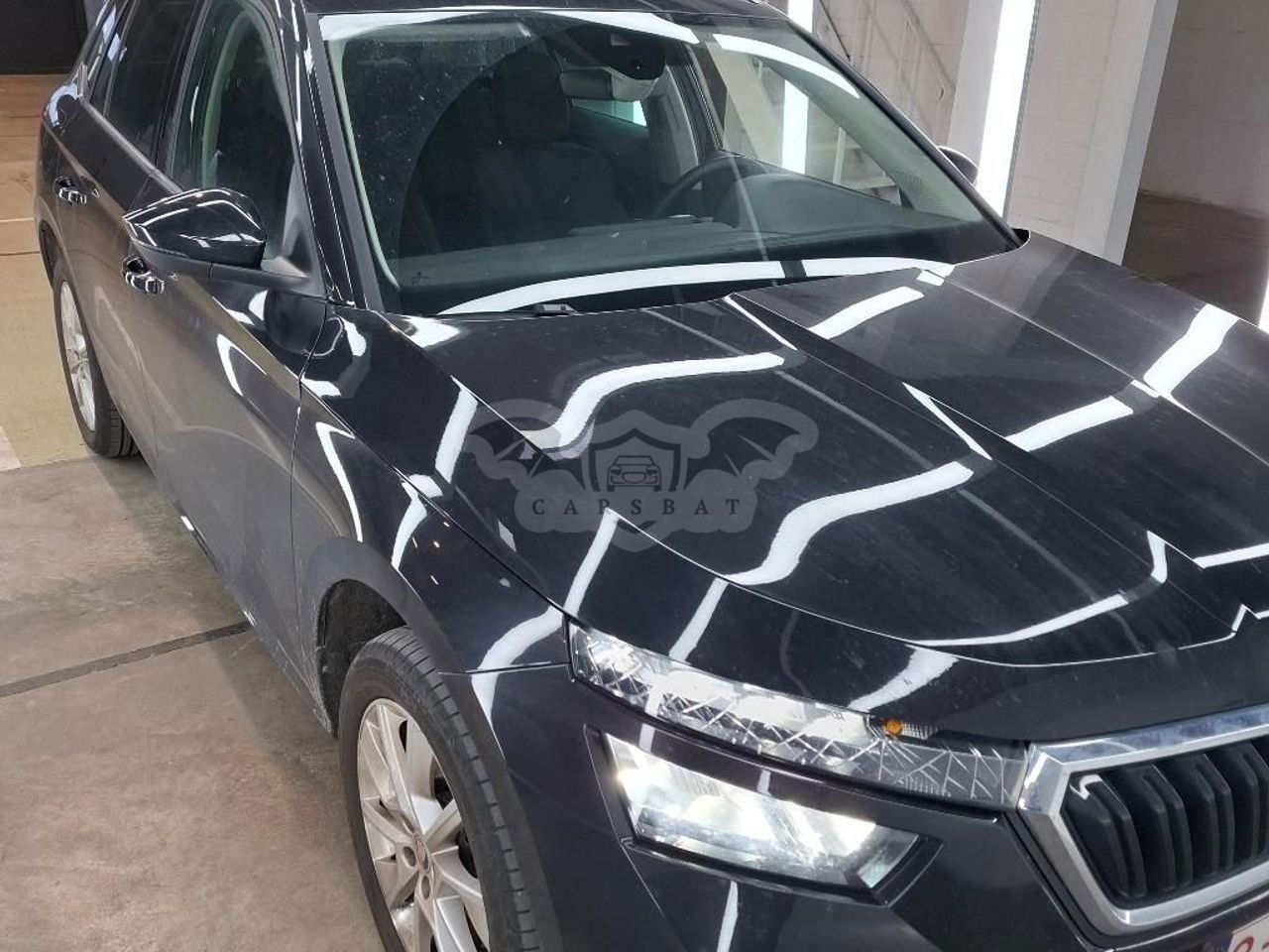 Skoda Kamiq 1.0 TSI Clever 2023
