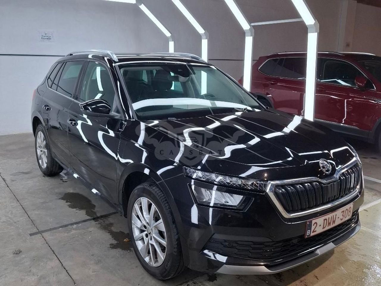 Skoda Kamiq 1.0 TSI Clever 2023